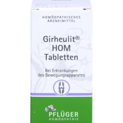 GIRHEULIT HOM Tabletten 200 St