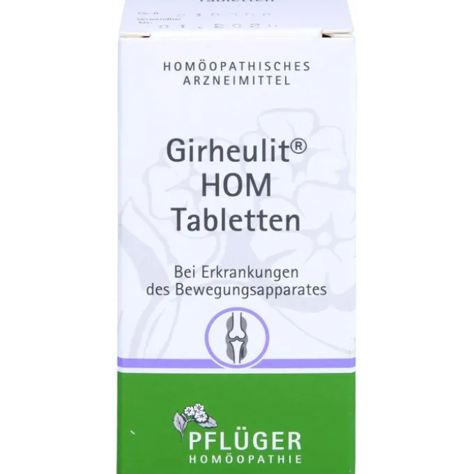GIRHEULIT HOM Tabletten 200 St