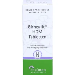 GIRHEULIT HOM Tabletten 100 St