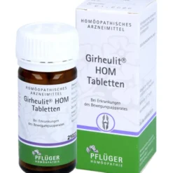 GIRHEULIT HOM Tabletten 100 St