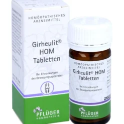 GIRHEULIT HOM Tabletten 100 St