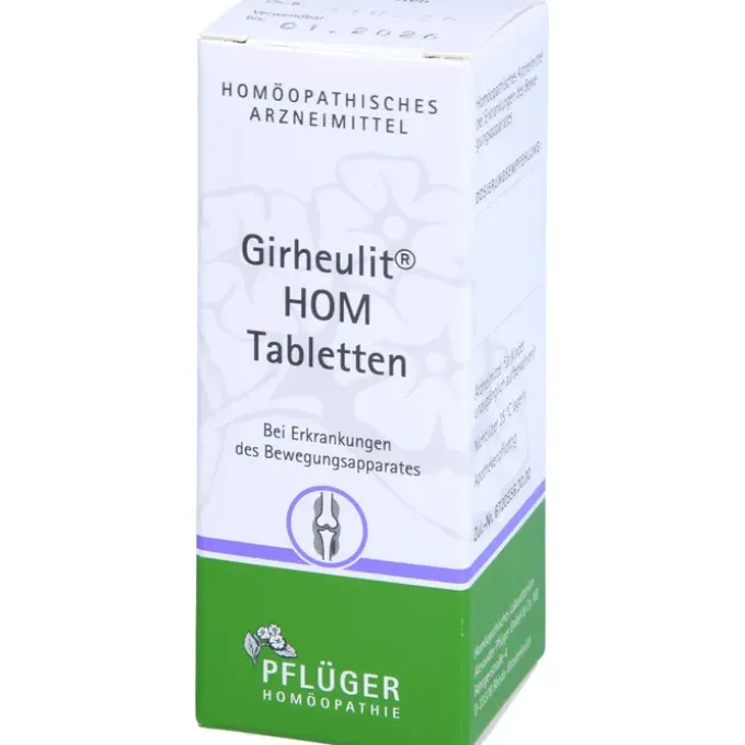 GIRHEULIT HOM Tabletten 100 St