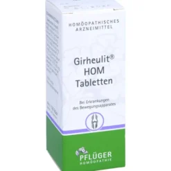 GIRHEULIT HOM Tabletten 100 St