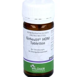 GIRHEULIT HOM Tabletten 100 St
