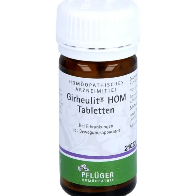 GIRHEULIT HOM Tabletten 100 St