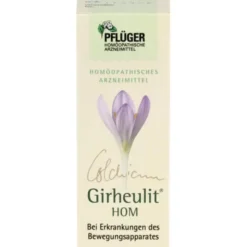 GIRHEULIT HOM Tabletten 100 St