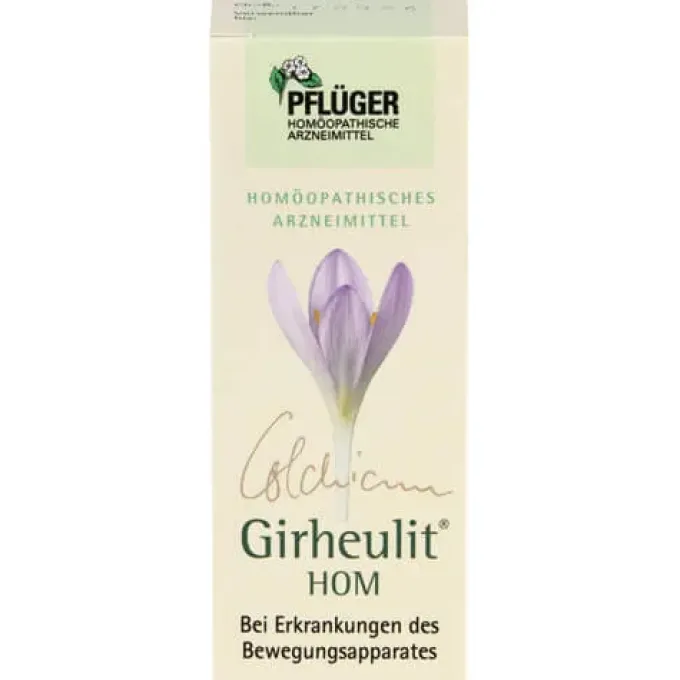 GIRHEULIT HOM Tabletten 100 St