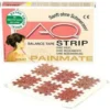 GITTER Tape AQ Strip 3x4 cm 20 Blatt a 6 Pflaster 20X6 St
