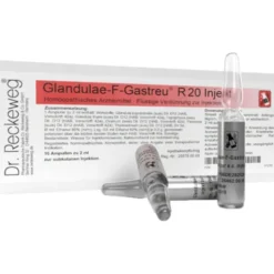 GLANDULAE-F-Gastreu R20 Injekt Ampullen 10X2 ml
