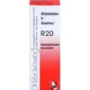 GLANDULAE-F-Gastreu R20 Mischung 22 ml