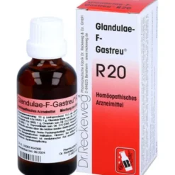GLANDULAE-F-Gastreu R20 Mischung 50 ml