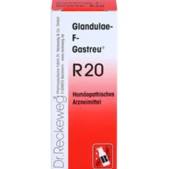 GLANDULAE-F-Gastreu R20 Mischung 50 ml