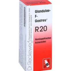 GLANDULAE-F-Gastreu R20 Mischung 50 ml
