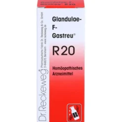 GLANDULAE-F-Gastreu R20 Mischung 50 ml