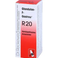 GLANDULAE-F-Gastreu R20 Mischung 50 ml