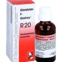 GLANDULAE-F-Gastreu R20 Mischung 50 ml