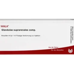 GLANDULAE SUPRARENALES comp.Ampullen 10X1 ml