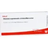 GLANDULA SUPRARENALIS sinistra/Mercurius Ampullen 10X1 ml
