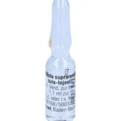 GLANDULA SUPRARENALIS suis Injeel Ampullen 10 St