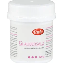 GLAUBERSALZ Caelo HV-Packung 100 g