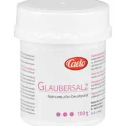 GLAUBERSALZ Caelo HV-Packung 100 g