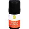 GLÜCKSGEFÜHLE Duftmischung ätherisches Öl 5 ml