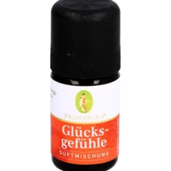 GLÜCKSGEFÜHLE Duftmischung ätherisches Öl 5 ml