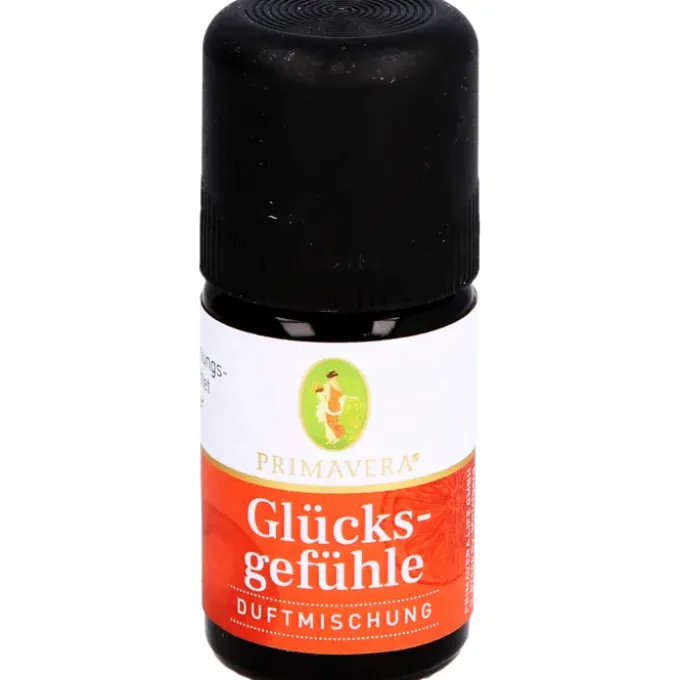 GLÜCKSGEFÜHLE Duftmischung ätherisches Öl 5 ml