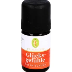 GLÜCKSGEFÜHLE Duftmischung ätherisches Öl 5 ml