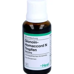 GLONOIN Homaccord N Tropfen 30 ml