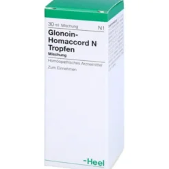 GLONOIN Homaccord N Tropfen 30 ml