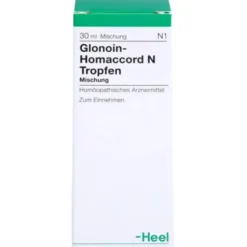 GLONOIN Homaccord N Tropfen 30 ml