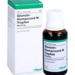 GLONOIN Homaccord N Tropfen 30 ml