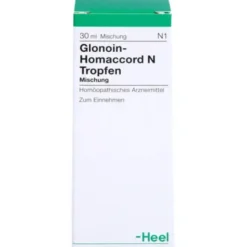 GLONOIN Homaccord N Tropfen 30 ml