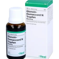 GLONOIN Homaccord N Tropfen 30 ml
