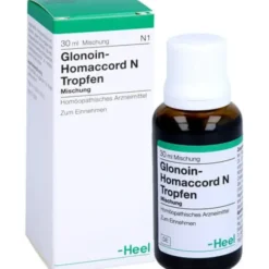 GLONOIN Homaccord N Tropfen 30 ml