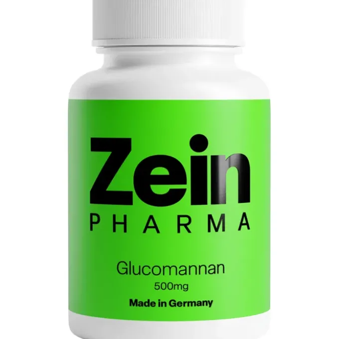 GLUCOMANNAN SÄTTIGUNGSKAPSELN 90 Stück