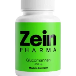 GLUCOMANNAN SÄTTIGUNGSKAPSELN 90 Stück