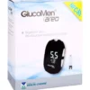 GLUCOMEN areo Blutzuckermessgerät Set mmol/l 1 St