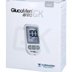 GLUCOMEN areo GK Blutzucker- u.ß-Keton Set mg/dl 1 St