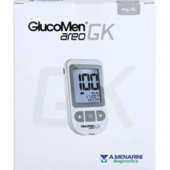 GLUCOMEN areo GK Blutzucker- u.ß-Keton Set mg/dl 1 St