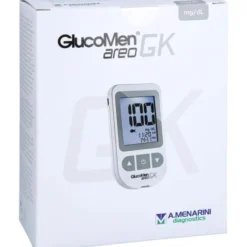 GLUCOMEN areo GK Blutzucker- u.ß-Keton Set mg/dl 1 St