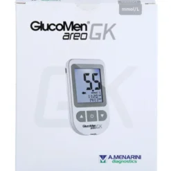 GLUCOMEN areo GK Blutzucker- u.ß-Keton Set mmol/l 1 St