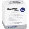 GLUCOMEN areo Sensor Teststreifen 50 St