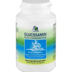 GLUCOSAMIN CHONDROITIN Kapseln 120 Stück