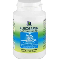 GLUCOSAMIN CHONDROITIN Kapseln 120 Stück