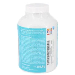 GLUCOSAMIN CHONDROITIN MSM Vitamin C Kapseln 240 Stück