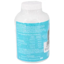 GLUCOSAMIN CHONDROITIN MSM Vitamin C Kapseln 240 Stück