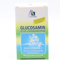 GLUCOSAMIN 500 mg+Chondroitin 400 mg Kapseln 180 Stück