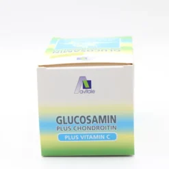 GLUCOSAMIN 500 mg+Chondroitin 400 mg Kapseln 180 Stück